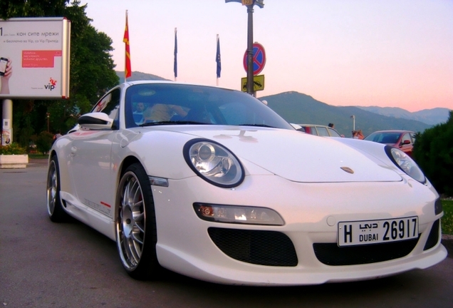 Gemballa 997 GT380