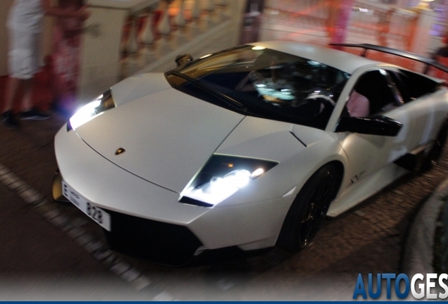 Lamborghini Murciélago LP670-4 SuperVeloce