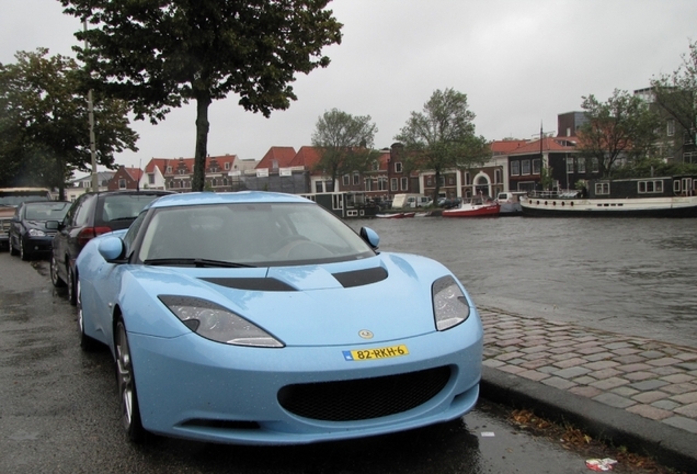 Lotus Evora