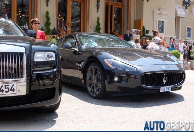 Maserati GranTurismo S