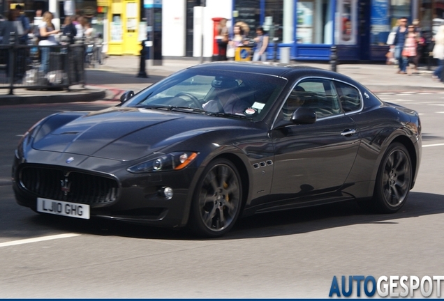 Maserati GranTurismo S