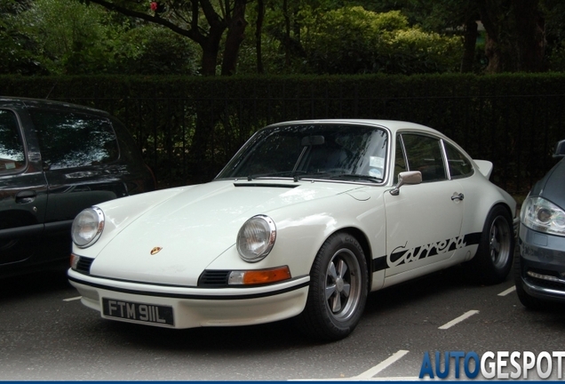 Porsche 911 Carrera RS