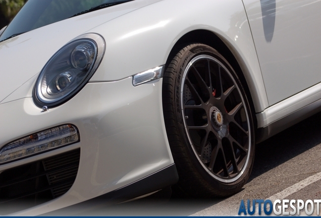 Porsche 997 Carrera GTS Cabriolet