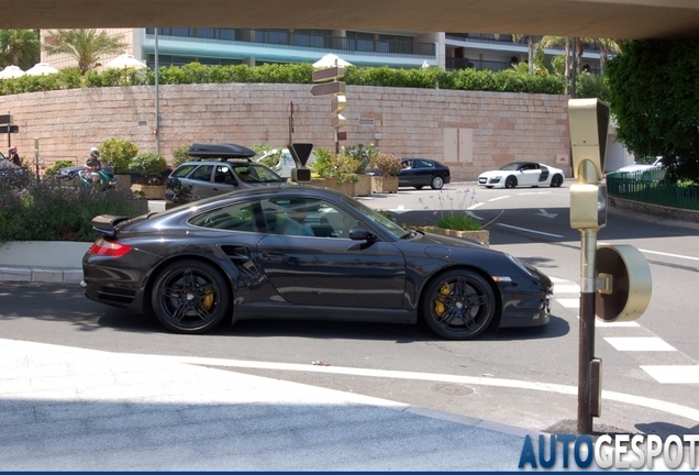 Porsche 997 Turbo MkI