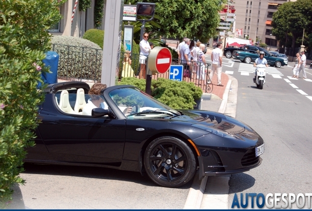 Tesla Motors Roadster 2.5