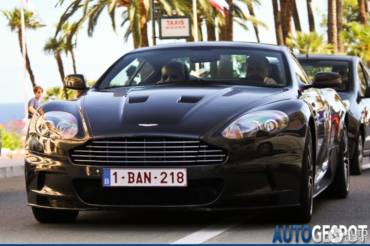 Aston Martin DBS