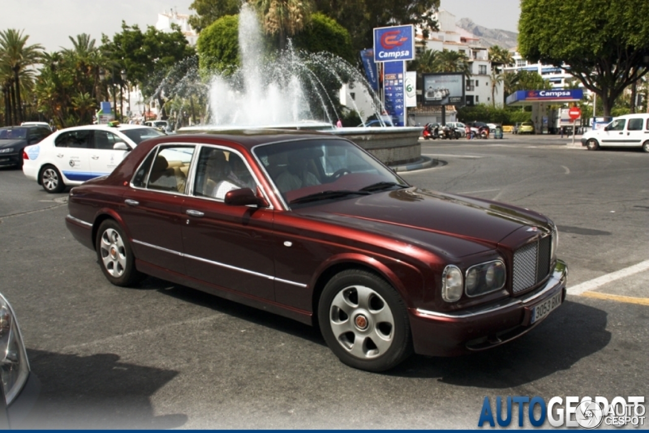 Bentley Arnage Red Label