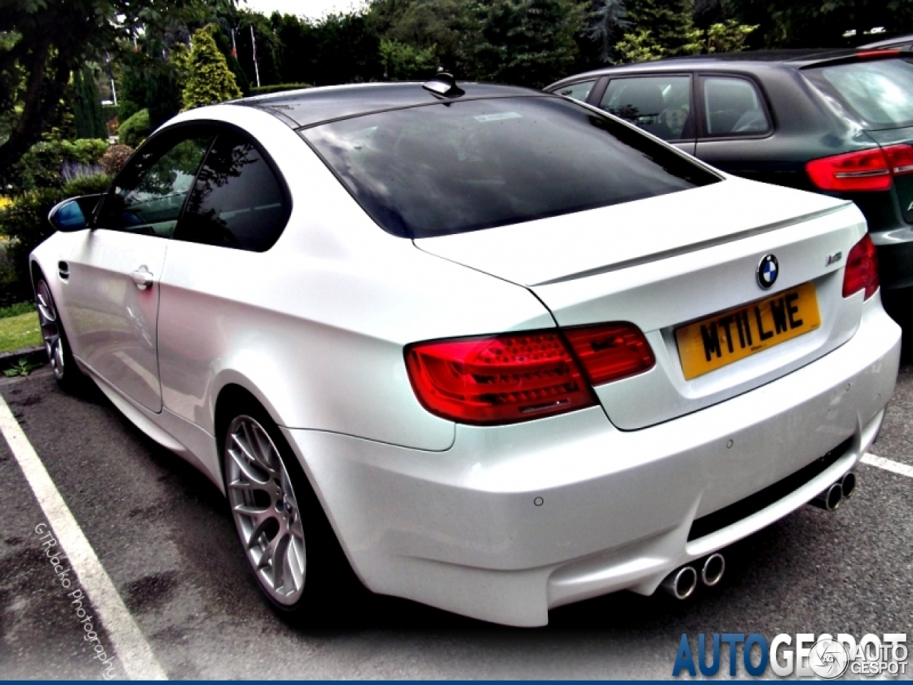 BMW M3 E92 Coupé