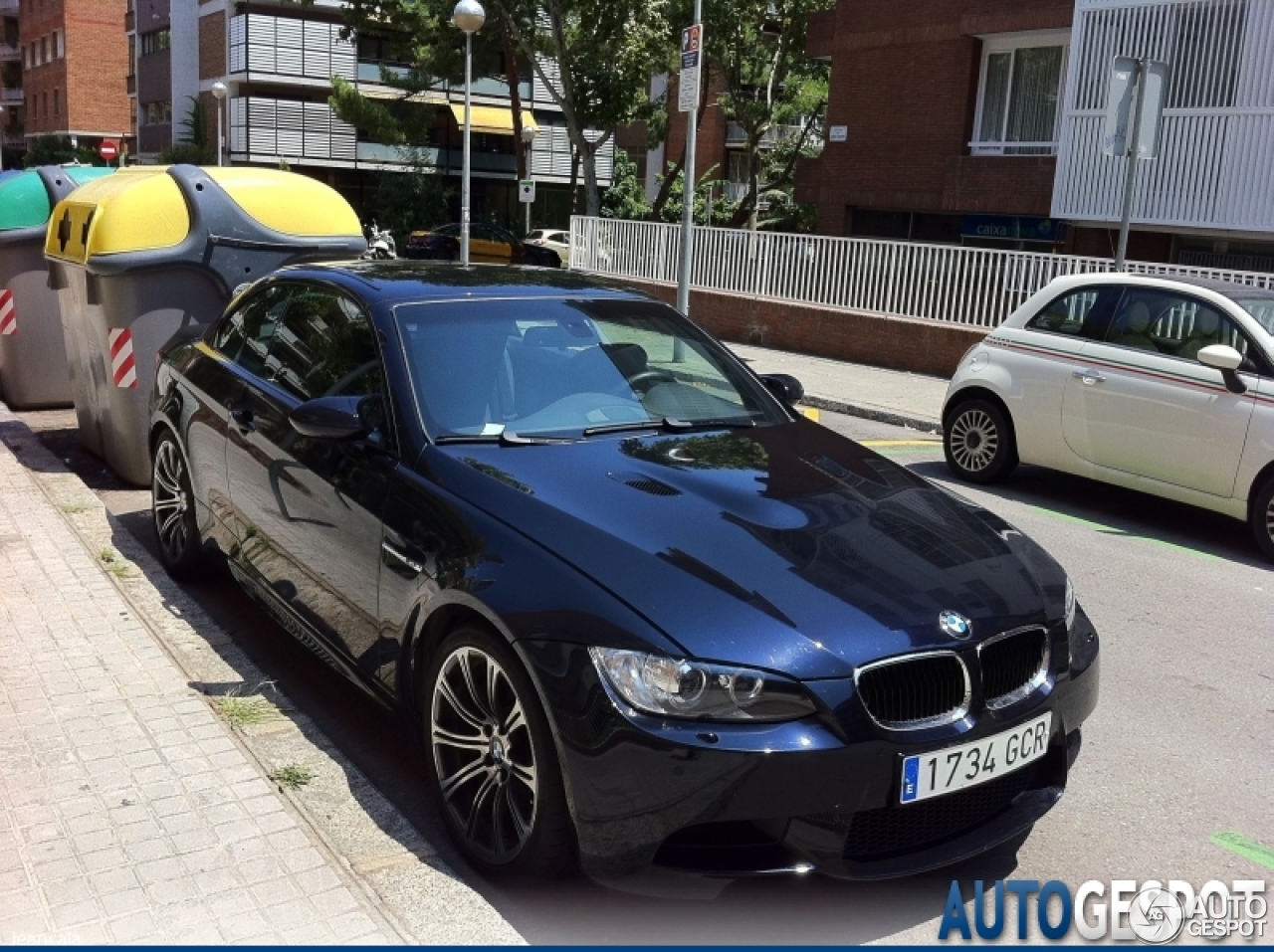 BMW M3 E93 Cabriolet