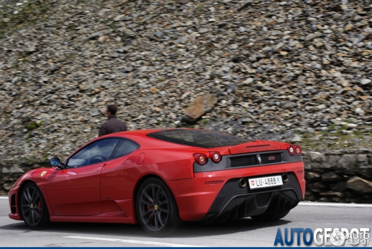 Ferrari 430 Scuderia