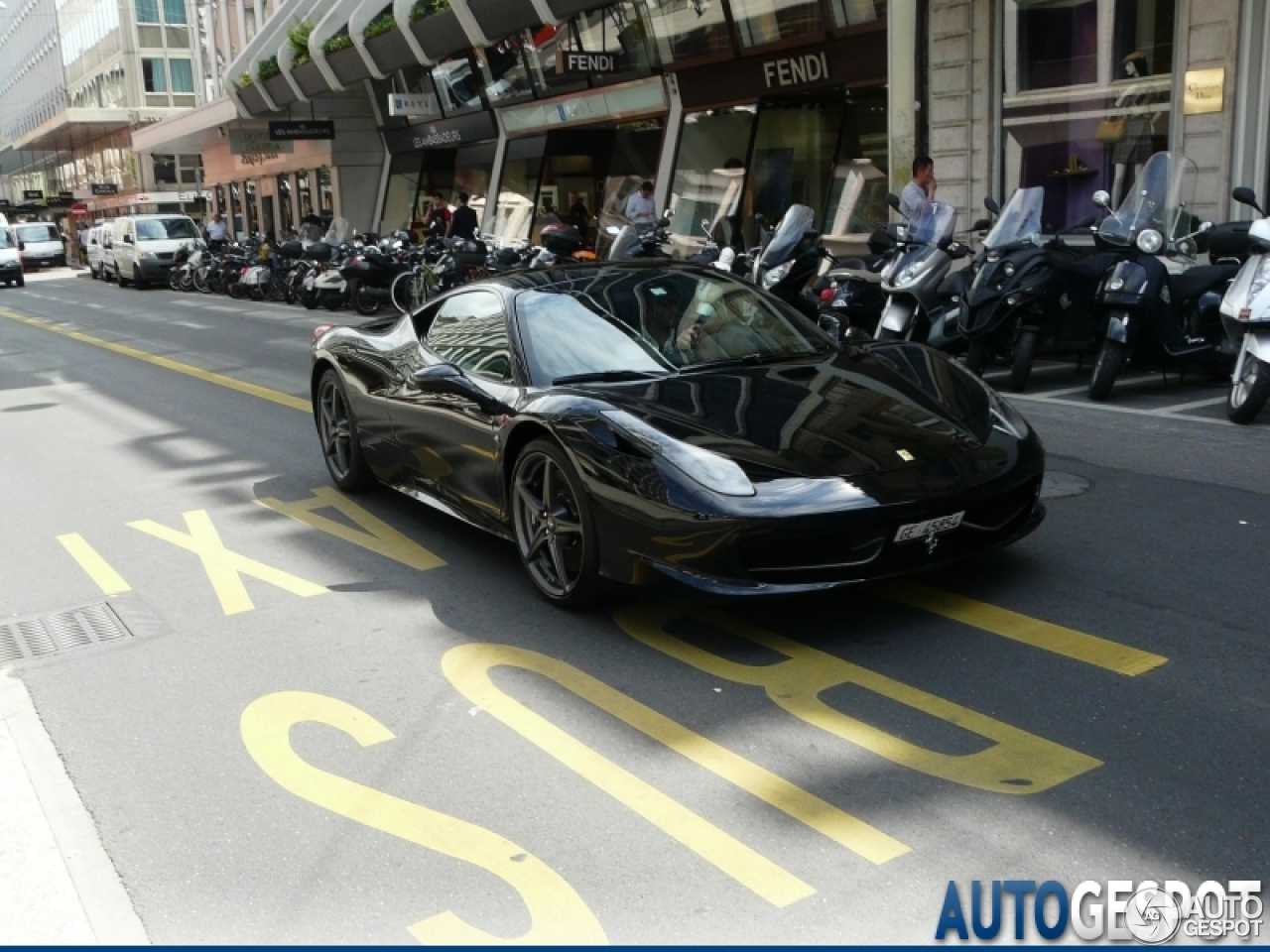 Ferrari 458 Italia