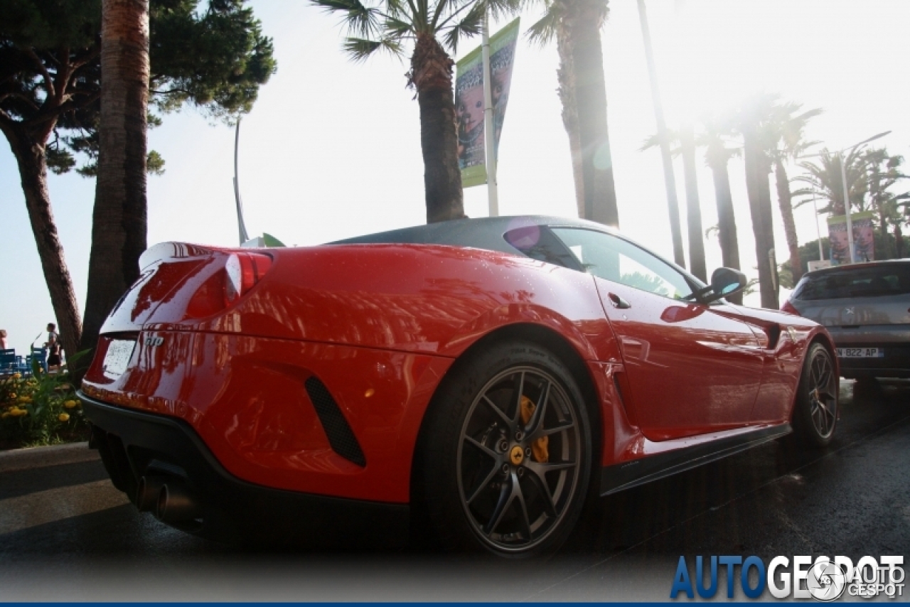 Ferrari 599 GTO