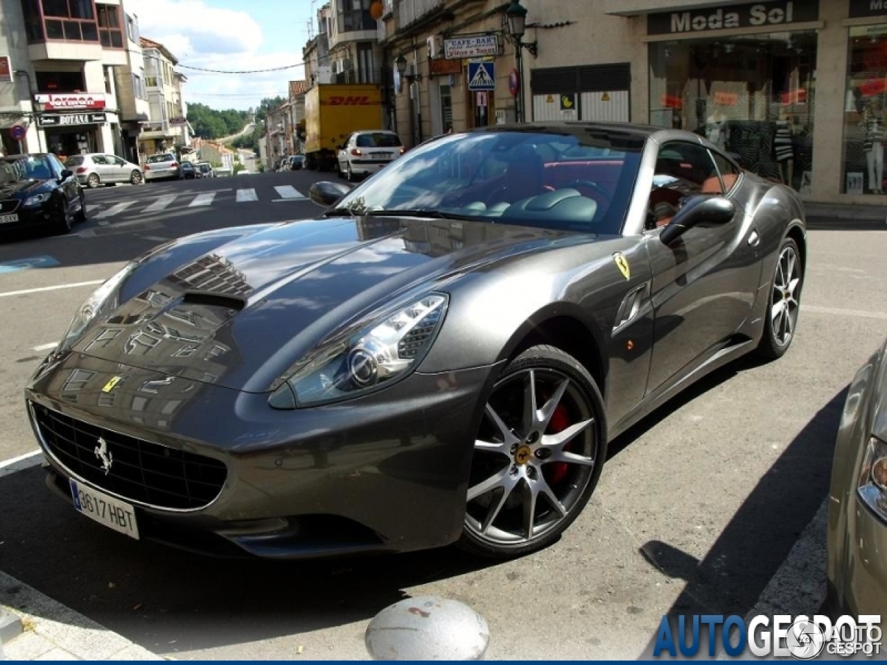 Ferrari California