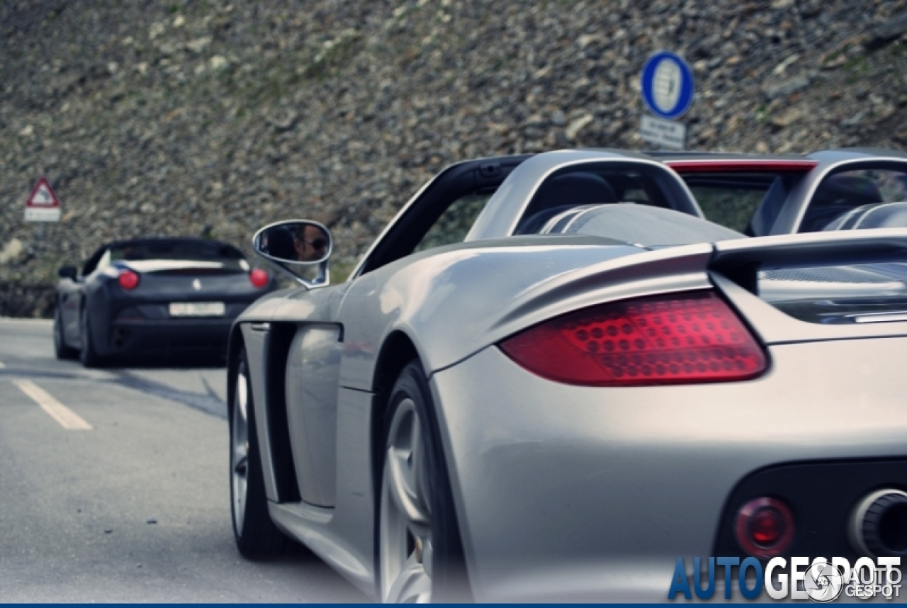 Ferrari California