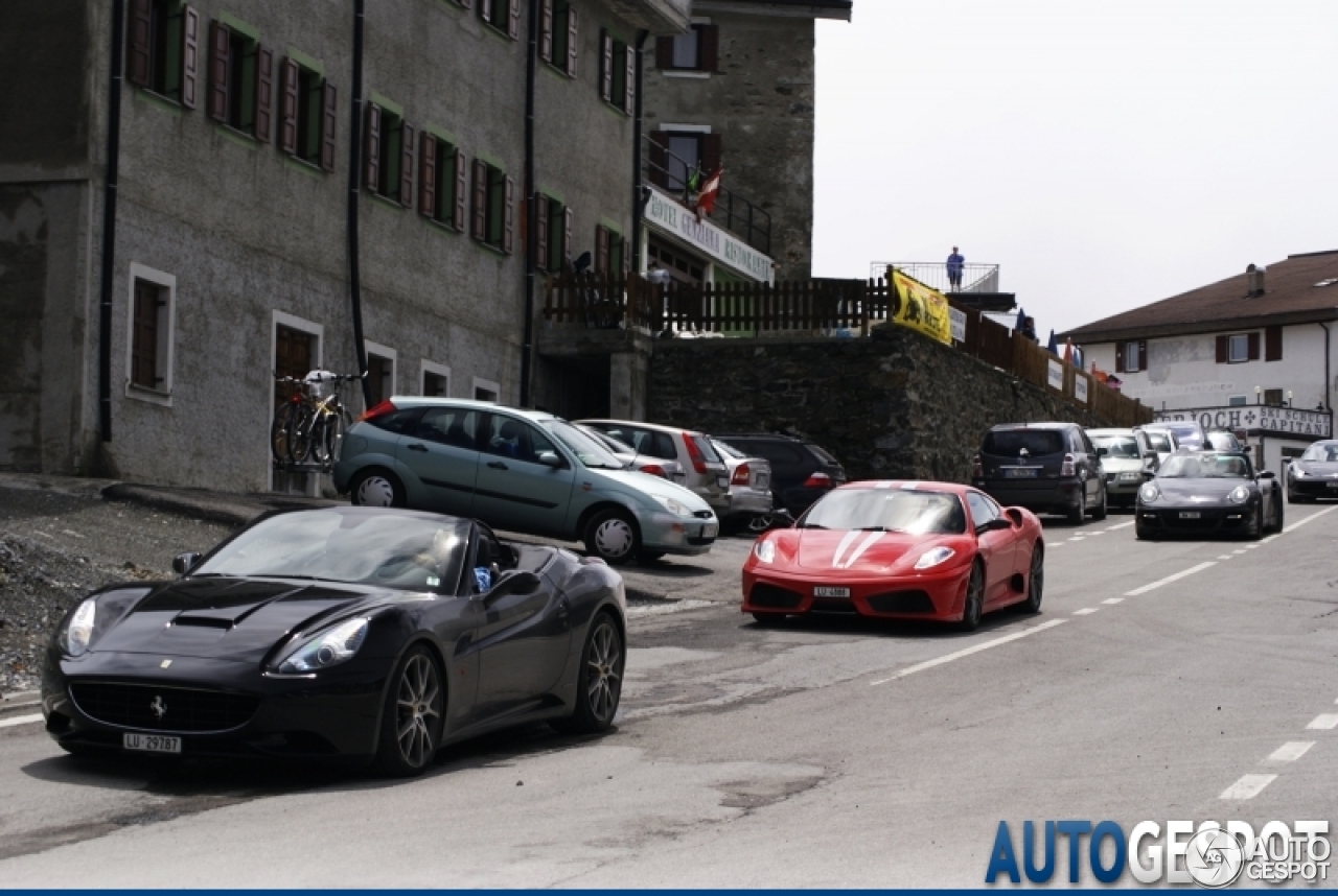 Ferrari California