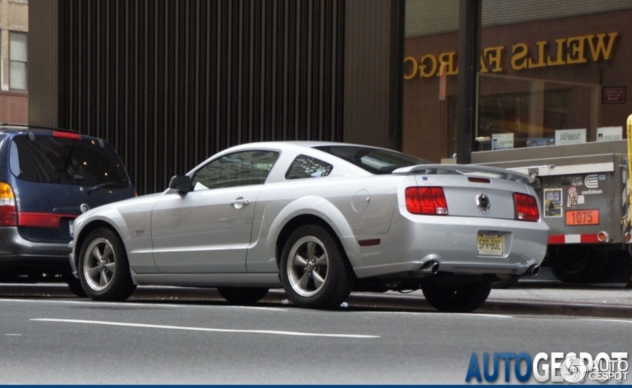 Ford Mustang GT