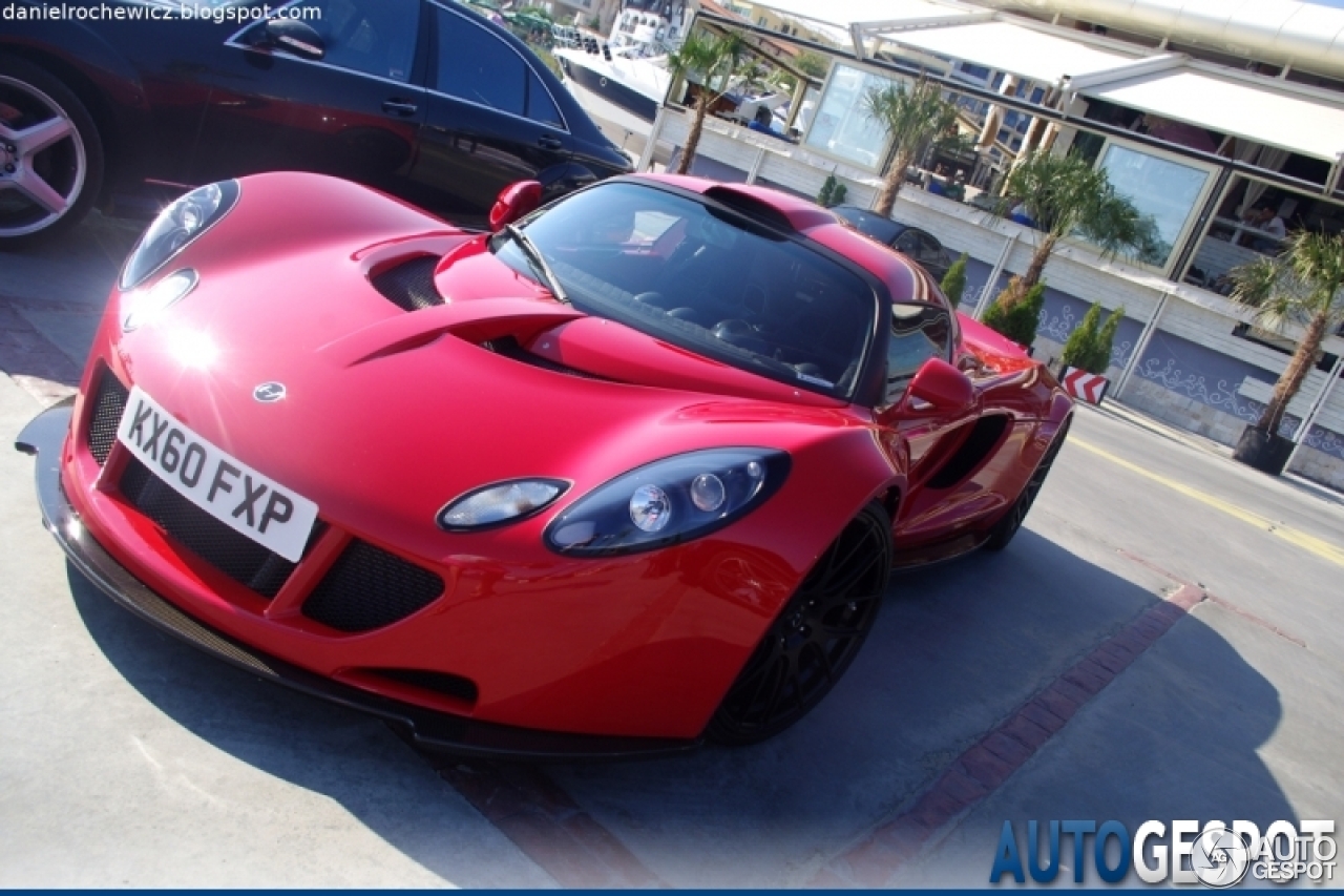 Hennessey Venom GT