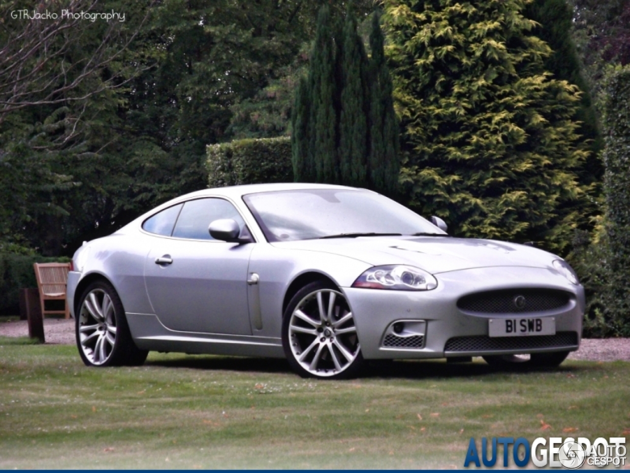 Jaguar XKR 2006