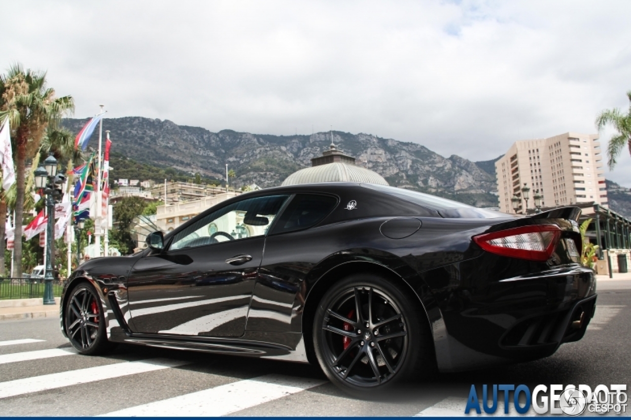 Maserati GranTurismo MC Stradale