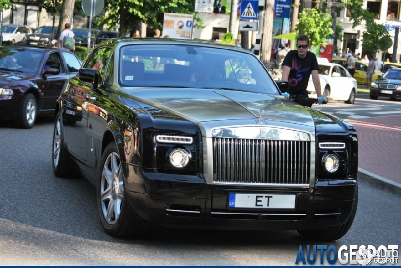 Rolls-Royce Phantom Coupé