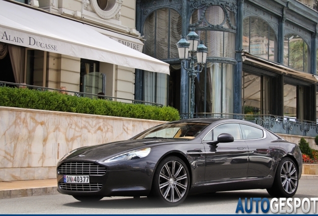 Aston Martin Rapide