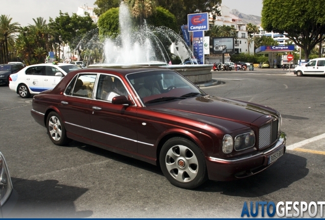 Bentley Arnage Red Label