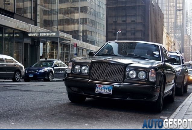Bentley Arnage Red Label