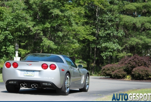 Chevrolet Corvette C6