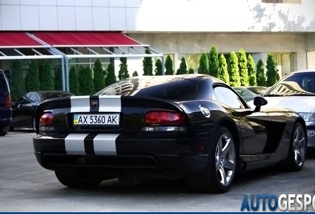 Dodge Viper SRT-10 Coupé 2003