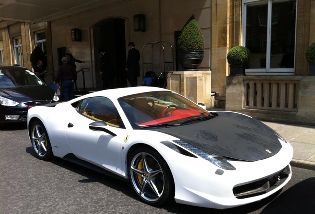 Ferrari 458 Italia