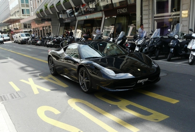 Ferrari 458 Italia