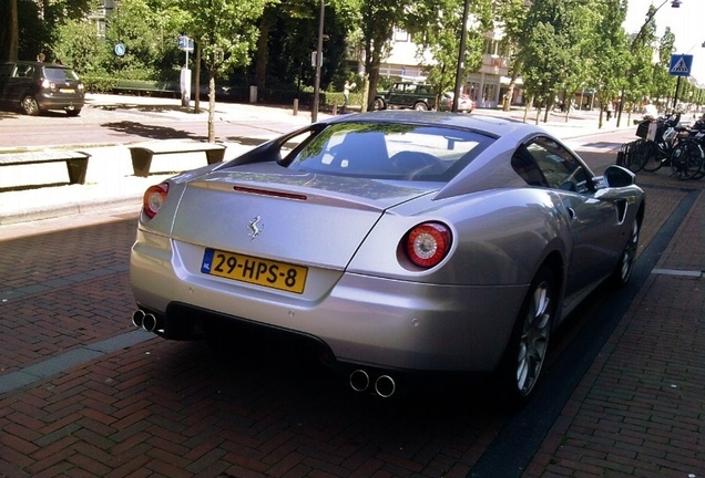 Ferrari 599 GTB Fiorano