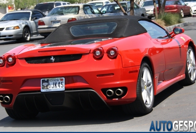 Ferrari F430 Spider