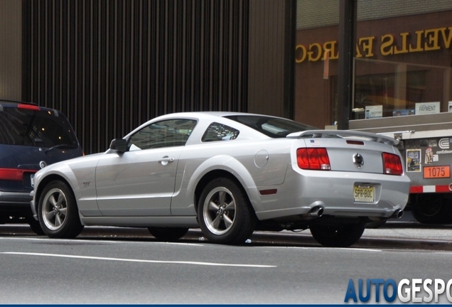 Ford Mustang GT