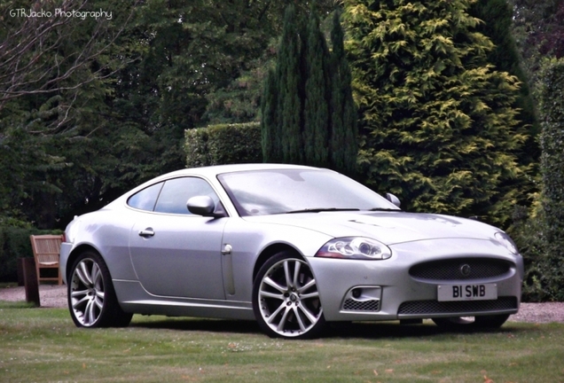 Jaguar XKR 2006