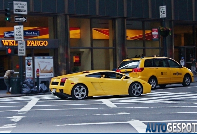 Lamborghini Gallardo