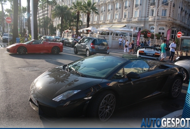 Lamborghini Gallardo LP560-4 Spyder