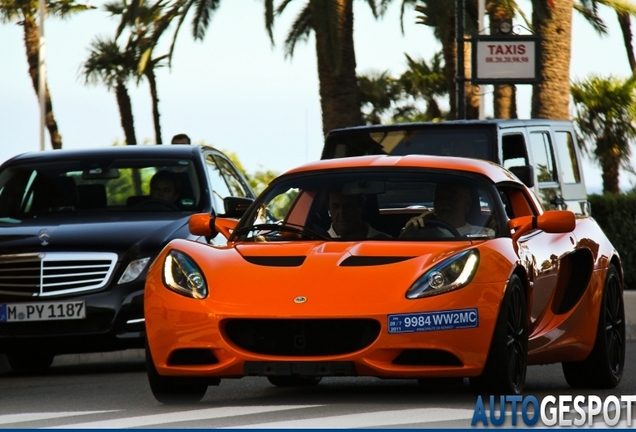 Lotus Elise S3