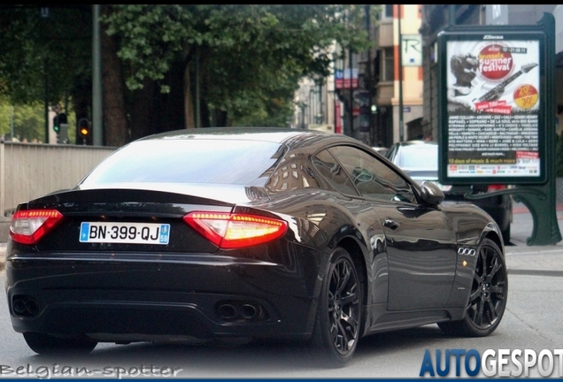 Maserati GranTurismo MC Sport Line