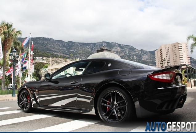 Maserati GranTurismo MC Stradale