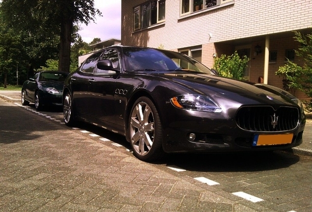 Maserati Quattroporte Sport GT S 2009