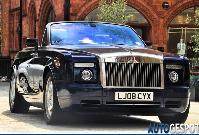 Rolls-Royce Phantom Drophead Coupé