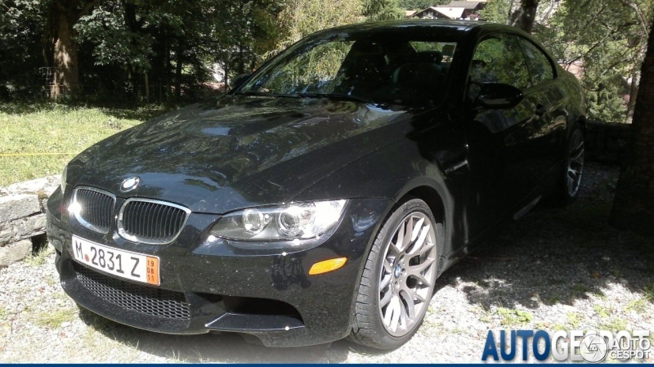 BMW M3 E92 Coupé