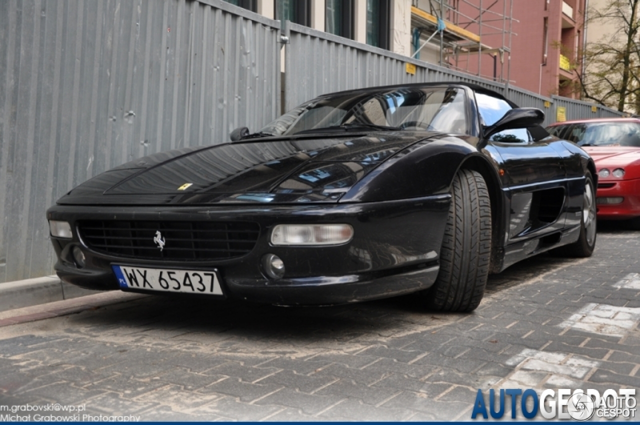 Ferrari F355 Spider