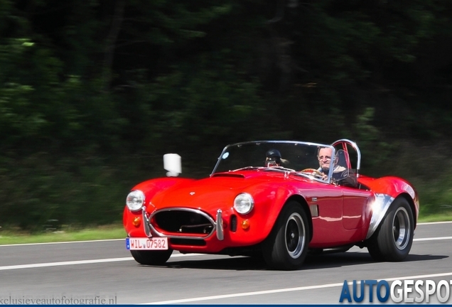 AC Cobra Superblower