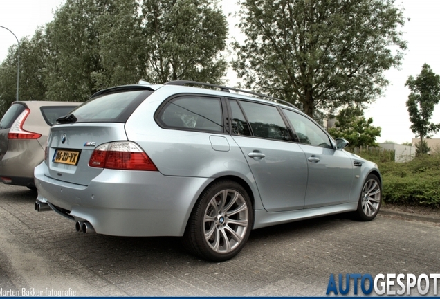 BMW M5 E61 Touring