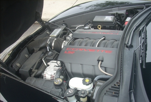 Chevrolet Corvette C6 Convertible