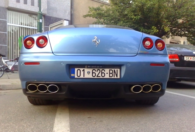 Ferrari 612 Scaglietti