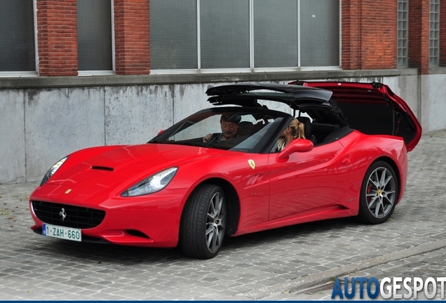 Ferrari California