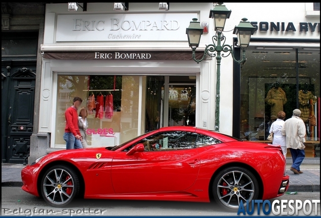 Ferrari California